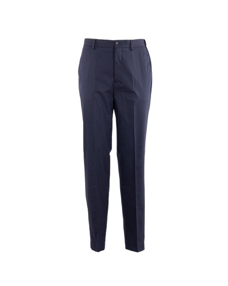 Shop ETRO  Pantalone: Etro pantaloni in misto lana.
Vestibilità regular.
Tasche laterali.
Tasche posteriori a filetto.
Chiusura con bottone e cerniera nascosta.
Composizione: 47% Lana, 25% Viscosa, 25% Cotone, 3% Elastan.
Made in Italy.. MRED0018 99TUB09-B0310